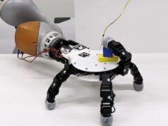 La mano robótica reversible y desmontable redefine la destreza