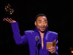 El discurso de aceptación del premio Grammy 2026 de Durand Bernard fue una explosión de alegría negra