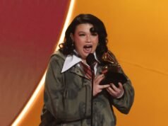 Grammys 2026: Lola Young gana su primer Grammy tras regresar de una crisis de salud mental