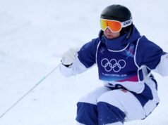 NBC se disculpa por malinterpretar al atleta olímpico trans Ellis Lundholm