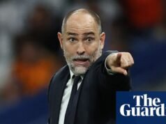 ‘Es un honor’: Tottenham confirma a Igor Tudor como entrenador interino hasta final de temporada | Tottenham Hotspur