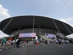 La NFL juega su primer partido en París y regresa a Madrid