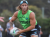 Noticias NRL 2026 | Cambio de peso de Nicho Hynes, temporada de Cronulla Sharks; estrella local