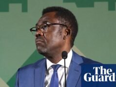 El director general del fútbol africano está “ocupado ilegalmente” y debe marcharse, según alto ejecutivo | Fútbol americano