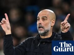 Noticias de la Premier League: Guardiola dice que la búsqueda del trofeo de plata se decidió “en su cabeza”; Gordon ‘debe concentrarse’ | pep guardiola