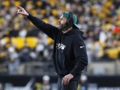 Informe: los Browns contratan al asistente de los Falcons, Mike Rutenberg, como DC