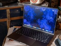 Los MacBooks con pantalla táctil de Apple también pueden tener una isla dinámica