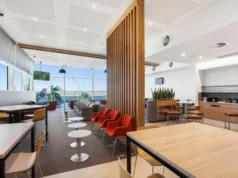 Qantas está lanzando un importante programa de modernización de salas VIP regionales en siete aeropuertos australianos