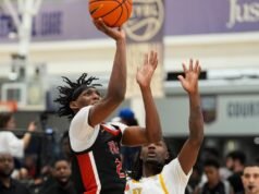 El G de 5 estrellas Dylan Mingo comprometido con Carolina del Norte