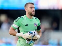 El FC Dallas transfirió al GK Maarten Paes al Ajax