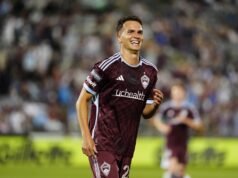 Rapids traspasó a M Cole Bassett a Timbers por hasta 3,6 millones de dólares