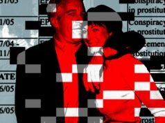 Equipo de limpieza digital de Jeffrey Epstein