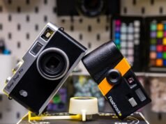 Tiroteo con cámara retro: Camp Snap Pro vs. Flashback One35 V2