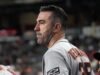 RHP Justin Verlander regresó a los Tigres con un contrato de 1 año por valor de $13 millones