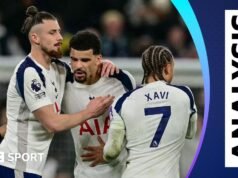 ‘Pasar hacia adelante, correr hacia adelante’: la gran segunda mitad de los Spurs