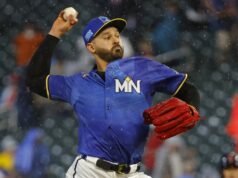 Pablo López de los Mellizos desgarrado en la UCL, la cirugía Tommy John está sobre la mesa