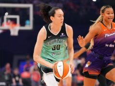 Breanna Stewart y Fenerbahce Opet asisten a la final de la Euroliga 6