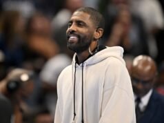 Mavericks G Kyrie Irving queda de baja hasta la temporada 2026-27