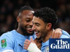 Manchester City planea grandes y pequeños con Marmoush para impresionar al Newcastle | Copa Carabao