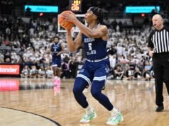 La noche de la carrera de Jonah Hinton ayudó a Rhode Island a vencer al No. 18 Saint Louis