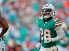 Informe: Dolphins primero, Steelers últimos en la boleta de calificaciones de la NFLPA