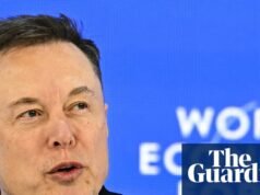 Elon Musk publicó sobre correr casi todos los días en enero | Elon Musk