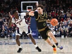 San Francisco se prepara para una revancha con el No. 11 Gonzaga en la arena de los Warriors