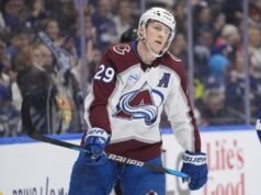 Los Avalanche buscan ganar impulso contra los Sharks antes del receso olímpico