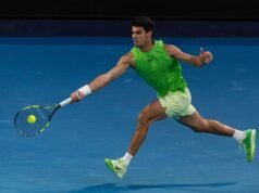 Fase de grupos ATP: Carlos Alcaraz alcanza los cuartos de final de Doha
