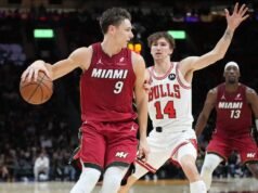 Bulls con escasez de efectivos, listos para la tercera ronda