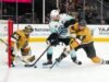 El Kraken mantuvo a raya a los Golden Knights para su cuarta victoria consecutiva