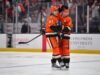 Los Ducks vencieron al Kraken y avanzaron en el último partido antes del descanso