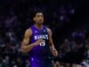 Kings F De’Andre Hunter está fuera de acción después de una cirugía ocular