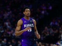Kings F De’Andre Hunter está fuera de acción después de una cirugía ocular