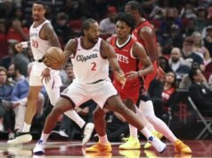 Los Rockets se centran en volver a frenar a Kawhi Leonard en su revancha con los Clippers