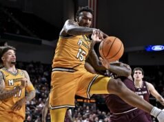 Alimentando las esperanzas de la NCAA, Missouri y Texas establecieron una racha de 3 partidos consecutivos