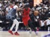 La gran noche de Jrue Holiday ayuda a los Blazers a ganar ante los Jazz