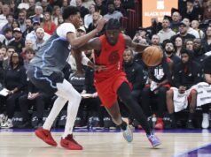 La gran noche de Jrue Holiday ayuda a los Blazers a ganar ante los Jazz