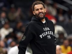 Trae Young está a punto de debutar en los Wizards, Anthony Davis está mejorando