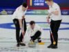 Gran Bretaña, campeona del mundo, se enfrenta a Canadá por la medalla de oro masculina en curling