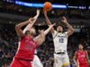 El No. 17 St. John’s ganó contra Marquette