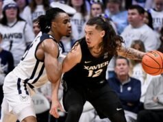 Tre Carroll apunta alto cuando Xavier recibe a Georgetown