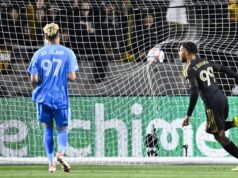 Los Angeles FC luce fuerte contra el renovado Dynamo