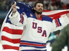 El presidente Trump planea otorgar la Medalla de la Libertad a Connor Hellebuyck