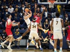 Cal superó a SMU para ganar su juego número 20 de la temporada