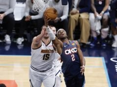 Finales de la NBA: el Thunder emerge con una sorpresiva victoria en tiempo extra sobre los Nuggets