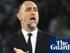 Los Spurs llegan a un acuerdo para nombrar a Igor Tudor como entrenador interino hasta final de temporada | Tottenham Hotspur