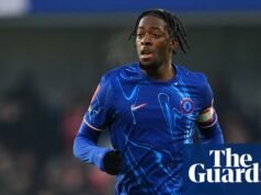 West Ham convence al defensa del Chelsea Axel Disasi para que se incorpore cedido por esta temporada | Ventana de transferencia