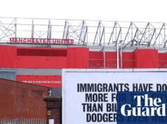 Pep Guardiola dice tras los comentarios de Ratcliffe que culpar a los inmigrantes está mal | ciudad de manchester