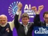 La IA lo hace bien: India ansiosa por aprovechar la tecnología de los gigantes tecnológicos estadounidenses en la cumbre de Delhi | India